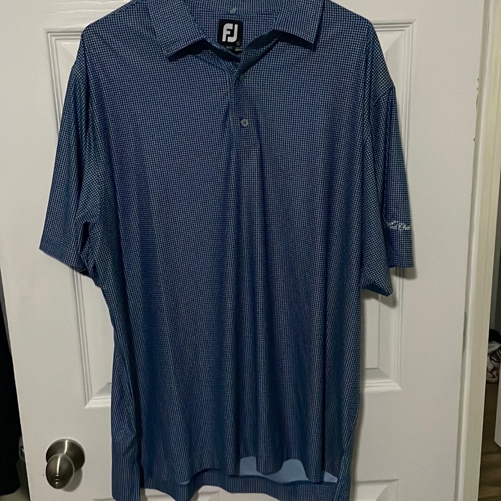 Large FootJoy polo
